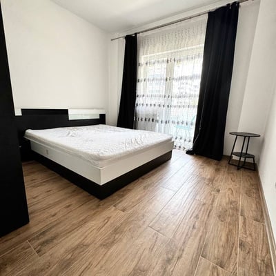 Location d’un appartement confortable, 50 m², quartier Chiajna, Bucarest, Roumanie